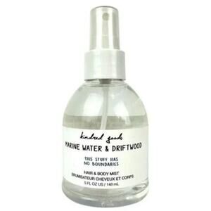Kindred Goods Marine Water & Driftwood Hair & Body Mist Spray 5 Fl Oz Old Navy